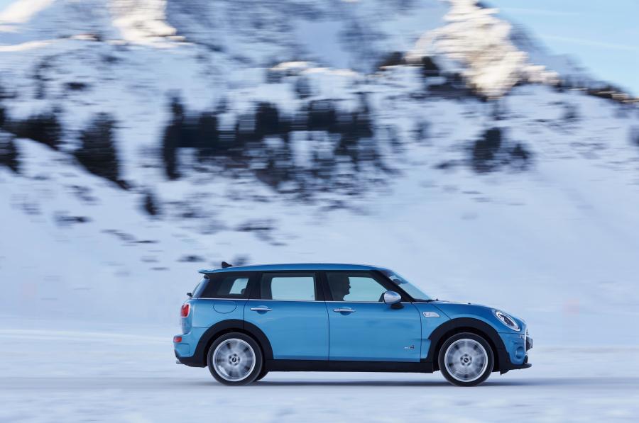  Mini Cooper S Clubman ALL4 2016 года  (фото 36 из 37)